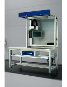 COMPONENTES BANCO DE TRABAJO