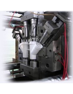 MOLDES DE INYECCIÓN PARA PVC