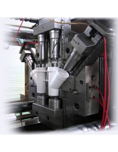 MOLDES DE INYECCIÓN PARA PVC